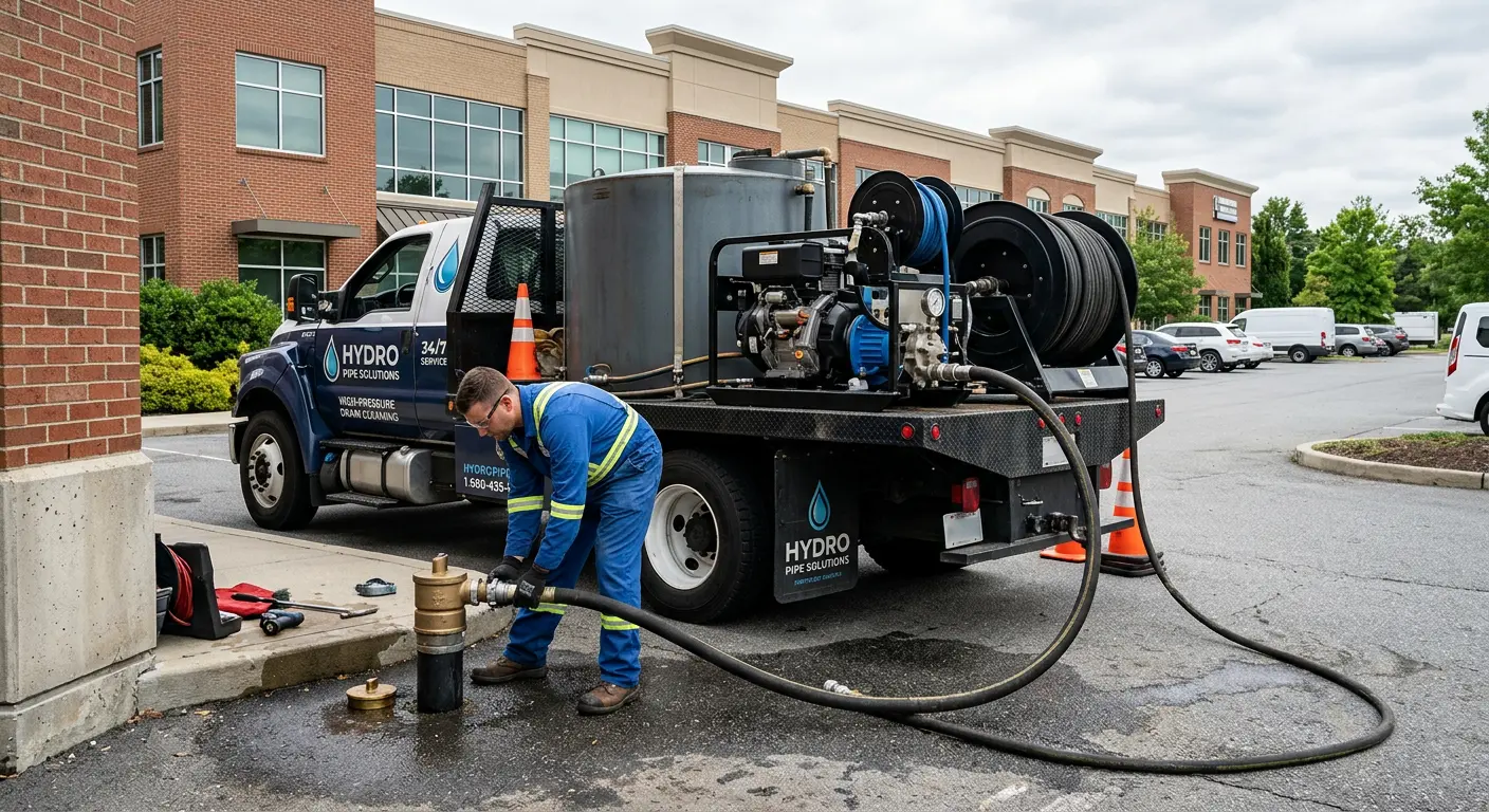 Drain Repair in South Portland, ME